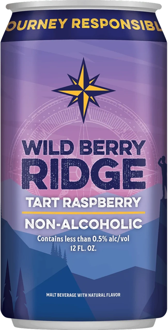 Wild Berry Ridge